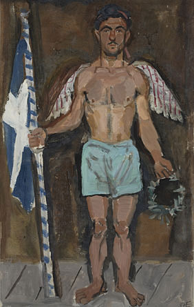 Illustration for article titled Faeries In The Real World Wear Boxer Shorts